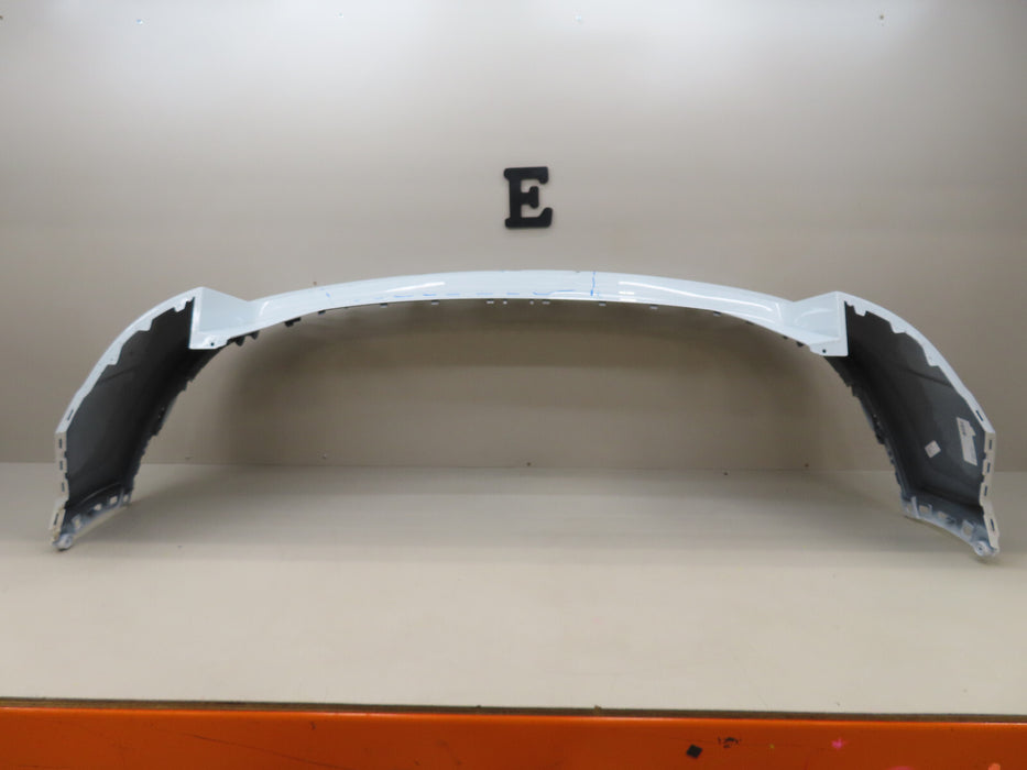 2019-2022 AUDI Q8 REAR UPPER BUMPER COVER OEM 4M8807511