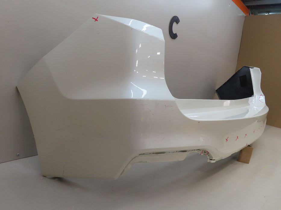 2016 2017 2018 ACURA RDX REAR BUMPER COVER AFTERMARKET TONG YANG