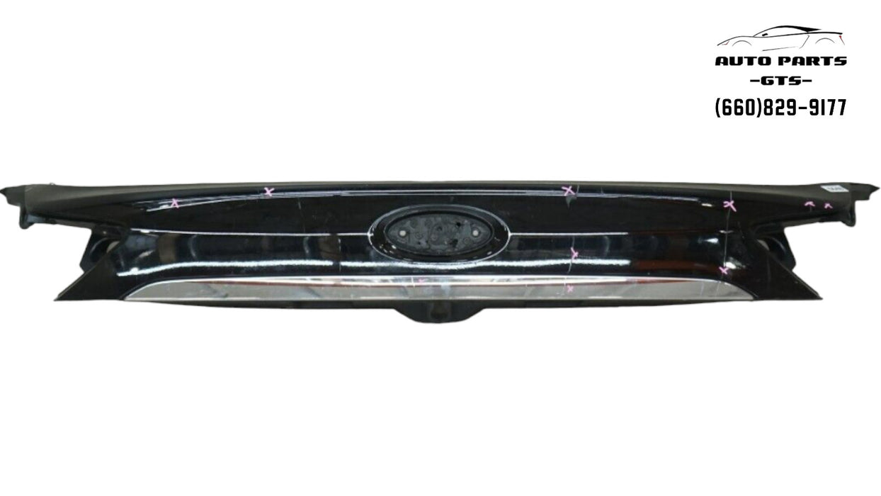 2019-2020 FORD EDGE REAR TAILGATE LIFTGATE LICENSE MOLDING OEM KT4B-R43404-AK