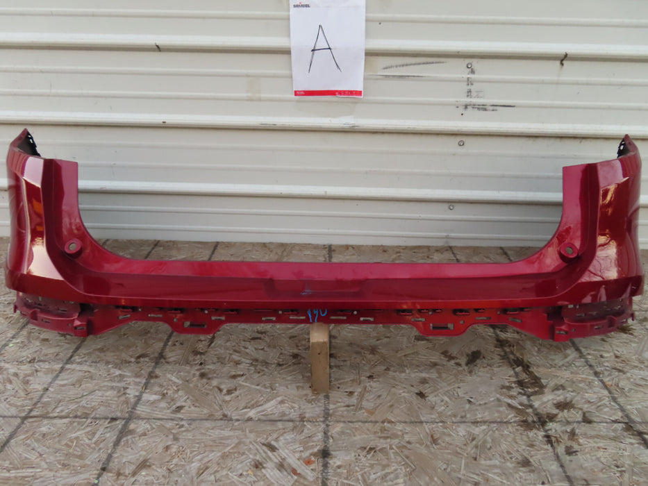 2018 2019 2020 GMC TERRAIN REAR BUMPER COVER OEM