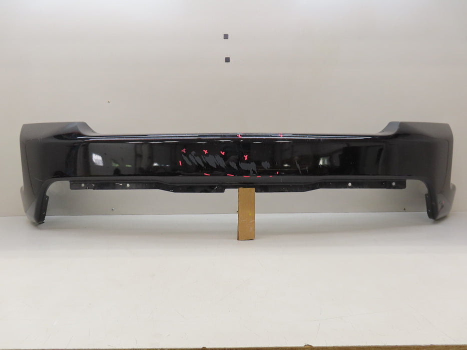 2019-2022 CHEVROLET SILVERADO 1500 FRONT BUMPER METAL OEM