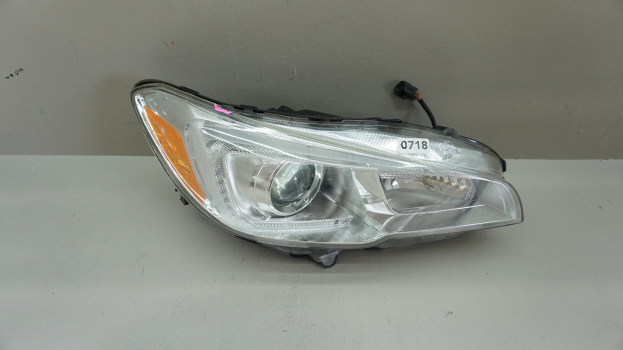 2015-2020 SUBARU WRX FRONT RIGHT PASSENGER SIDE HEADLIGHT LIGHT LAMP HALOGEN OEM
