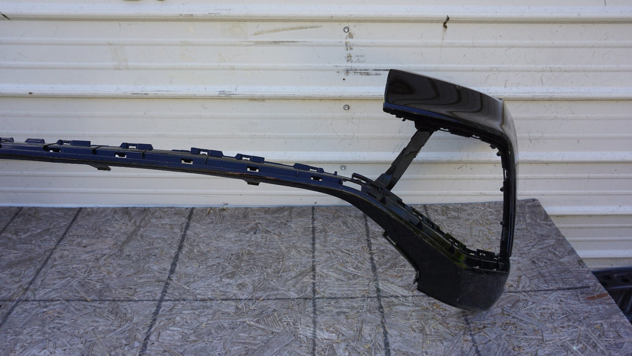 2019-2021 AUDI Q8 S-LINE FRONT BUMPER COVER OEM 4M8807437D 19 20 21