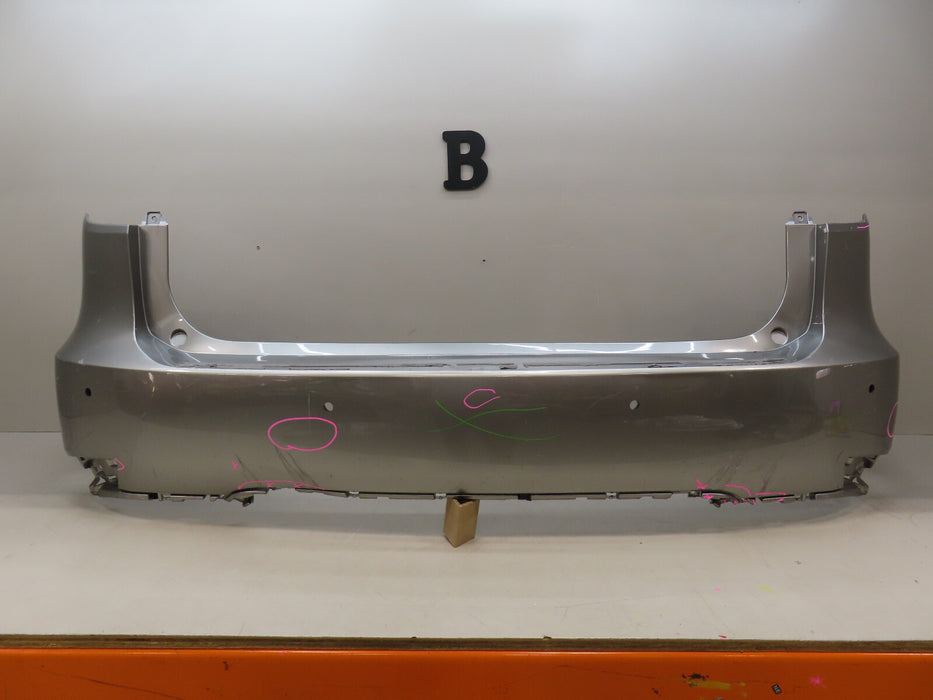 2020-2022 LEXUS RX350 RX450 REAR BUMPER COVER PANEL PLASTIC 52159-48270 OEM