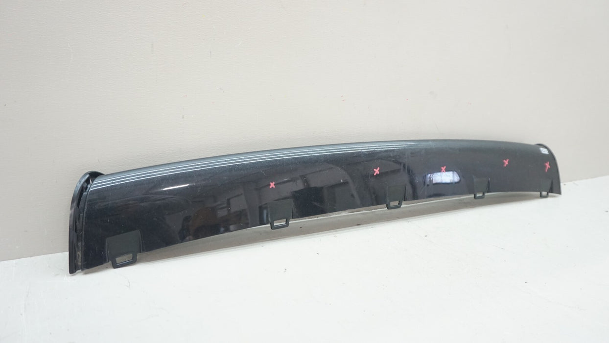 2019-2022 BMW 3 SERIES FRONT LOWER BUMPER MOLDING TRIM 51117471512 OEM