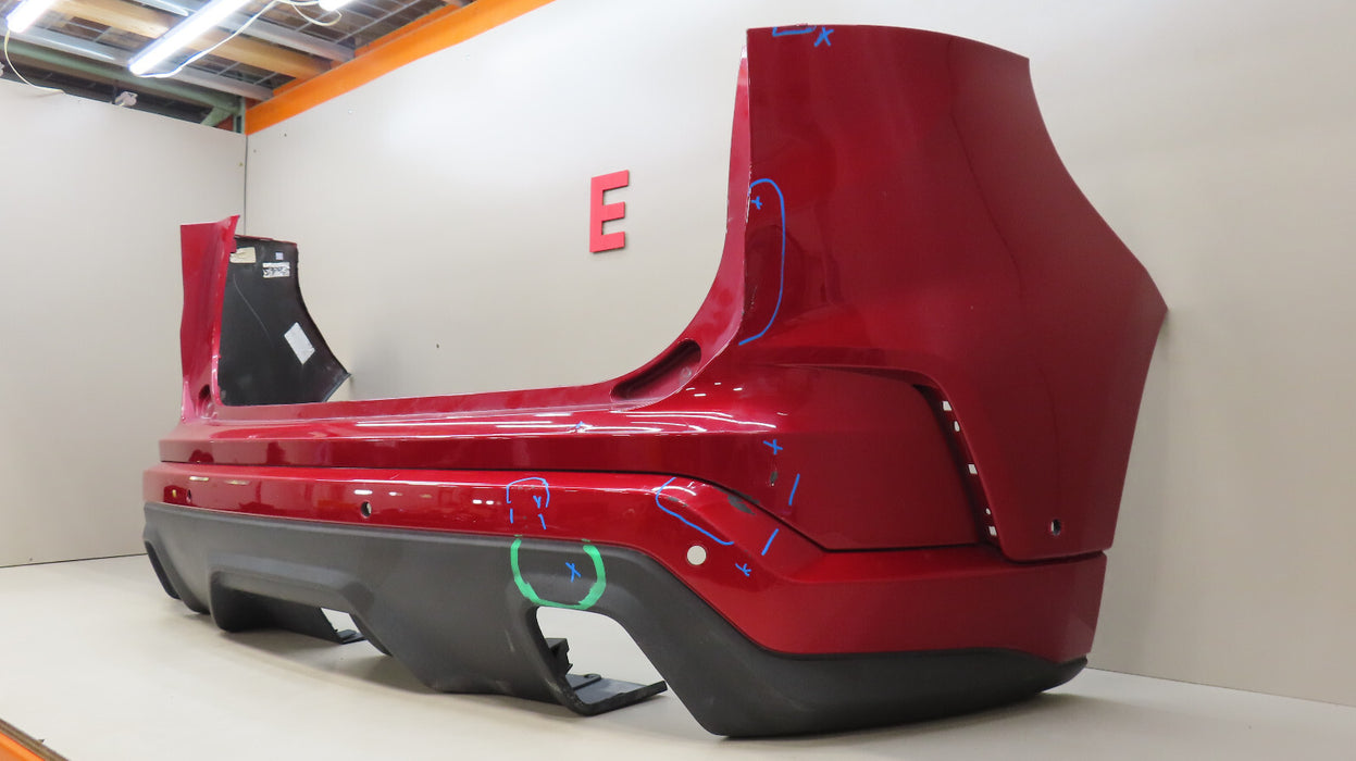 2019-2021 FORD EDGE ST REAR BUMPER COVER OEM KT4B-17F001