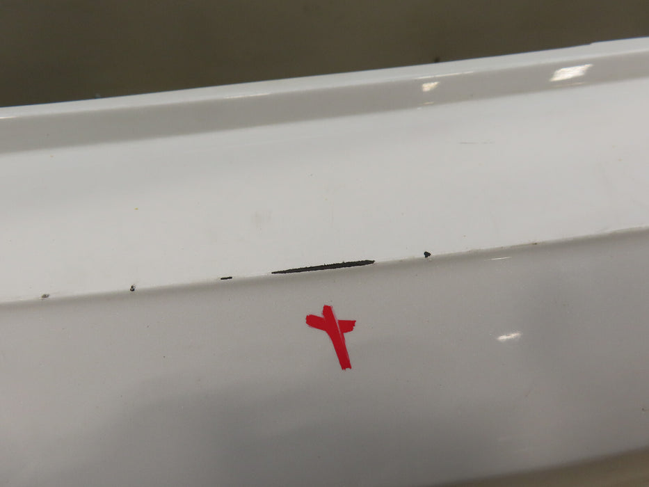 2019-2021 HONDA PILOT REAR BUMPER COVER OEM