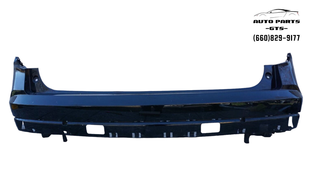 2016-2018 HONDA PILOT REAR UPPER BUMPER COVER OEM 16 17 18