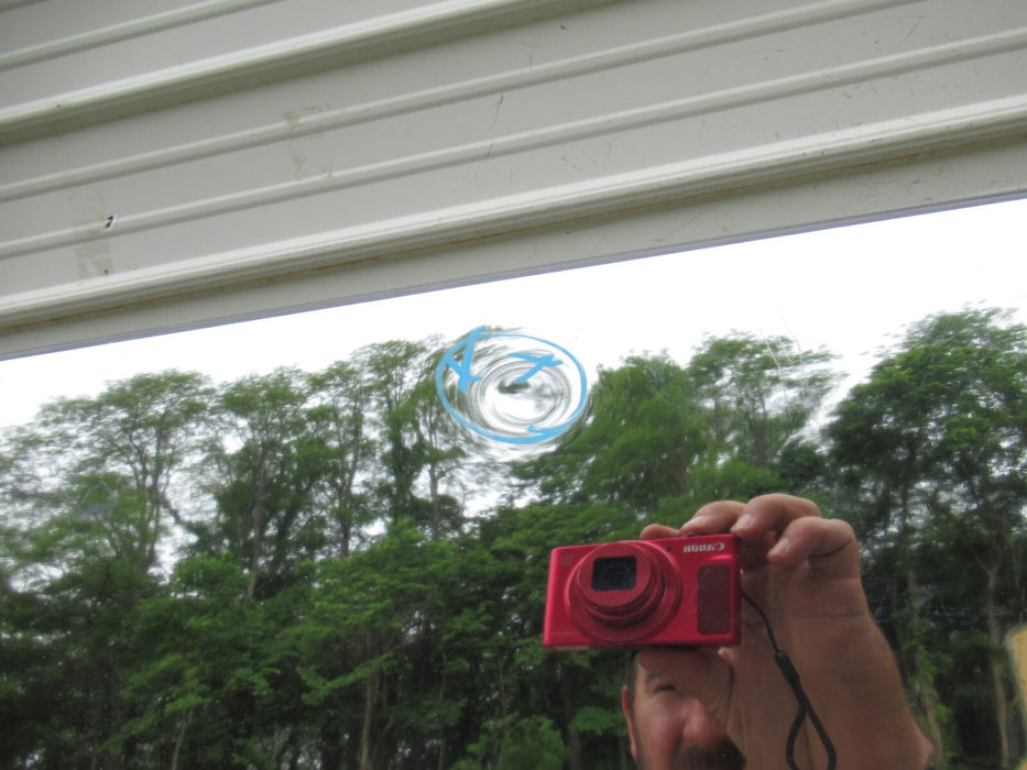 2019-2021 GMC SIERRA 2500 3500 REAR BUMPER COVER CHROME 20 21 23388705 OEM