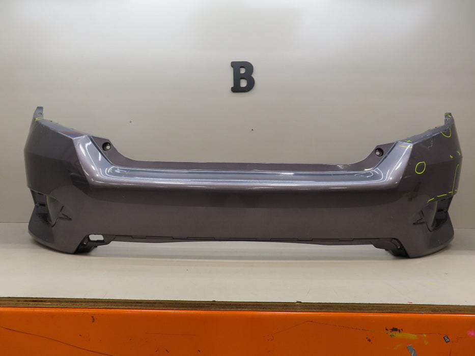 2016-2021 HONDA CIVIC REAR BUMPER COVER OEM