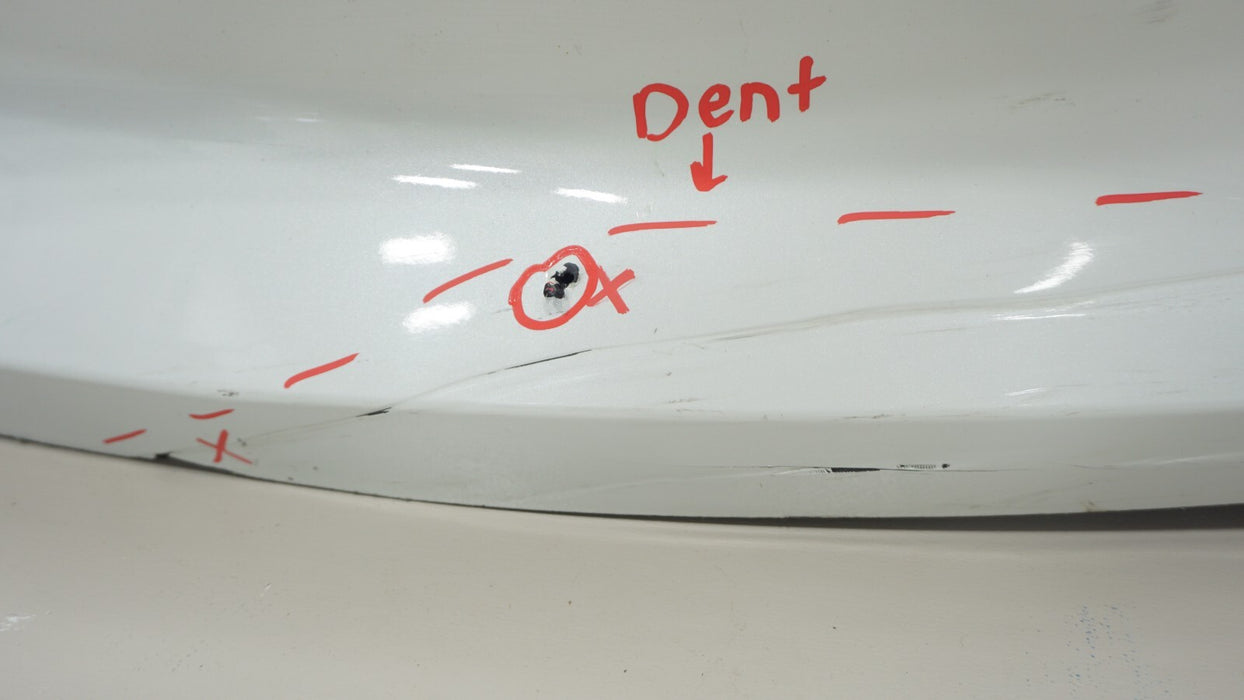 2019-2022 ACURA RDX REAR LIFTGATE TRUNK LID HATCH SHELL OEM