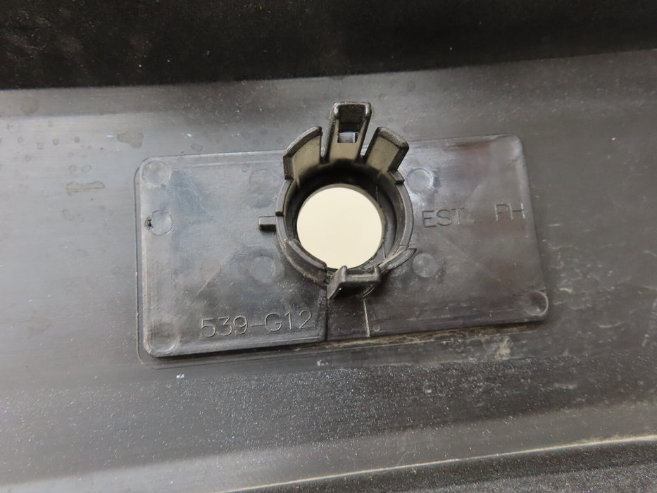 2019-2022 LAMBORGHINI URUS REAR BUMPER COVER OEM