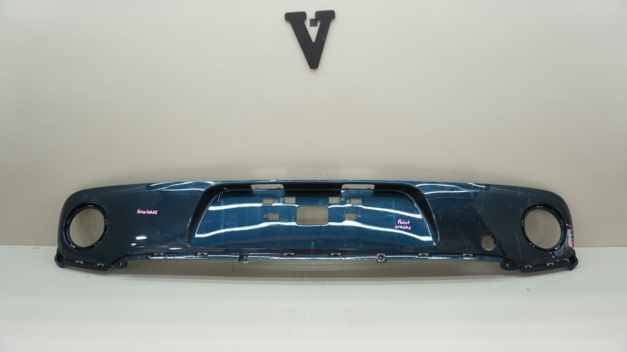 2017-2019 KIA SOUL REAR LOWER BUMPER COVER PANEL AFTERMARKET KI1115114C