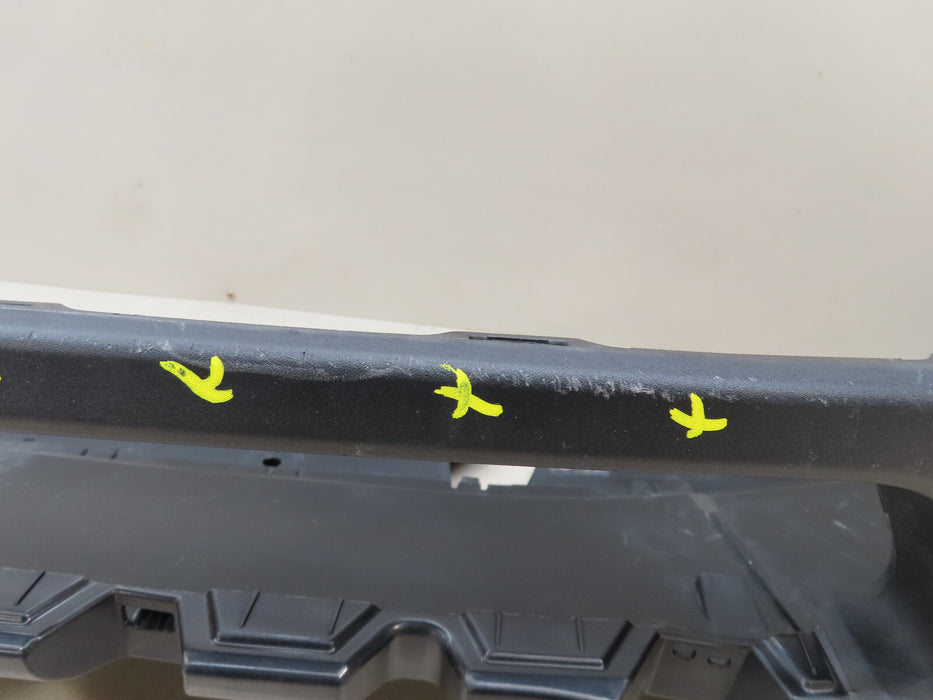 2019-2022 HONDA PILOT FRONT LOWER BUMPER COVER OEM 71110-TG7-A5