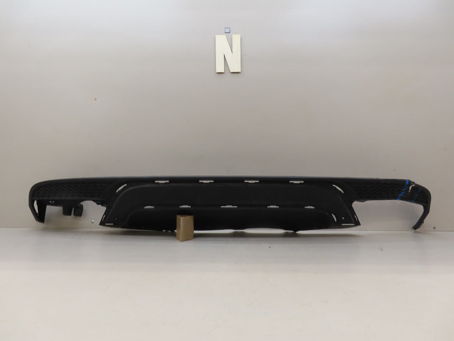 2019-2023 NISSAN MAXIMA REAR LOWER BUMPER COVER VALANCE OEM