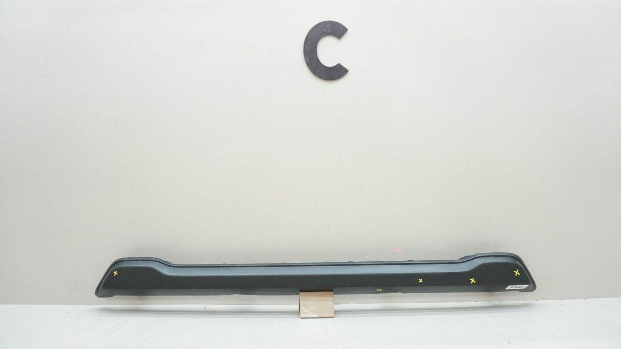 2022-2023 SUBARU FORESTER FRONT BUMPER MOLDING 57734SJ070 OEM