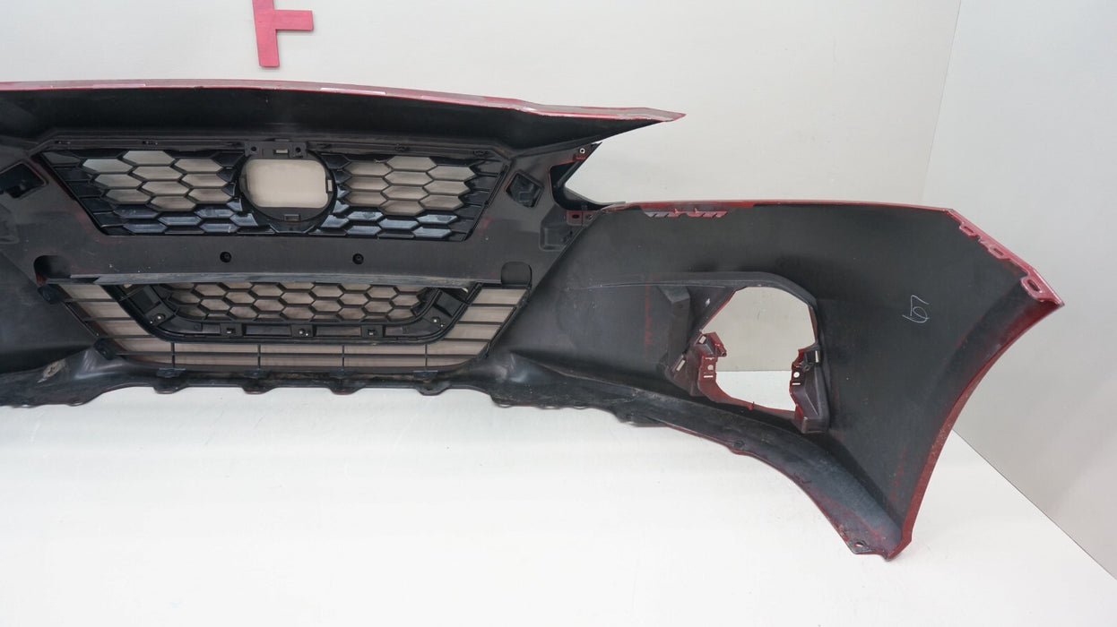 2019-2022 NISSAN ALTIMA FRONT BUMPER COVER WITH GRILLE OEM 620226CA0H