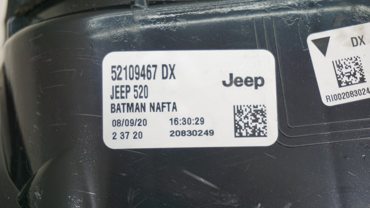 2015-2020 JEEP RENEGADE REAR RIGHT PASSENGER SIDE TAIL LIGHT OEM 15 16 17 18 19