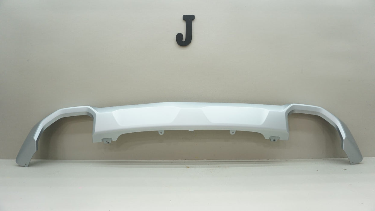 2022-2023 BMW X4 XDRIVE30I G02 REAR LOWER BUMPER COVER VALANCE OEM 9451100
