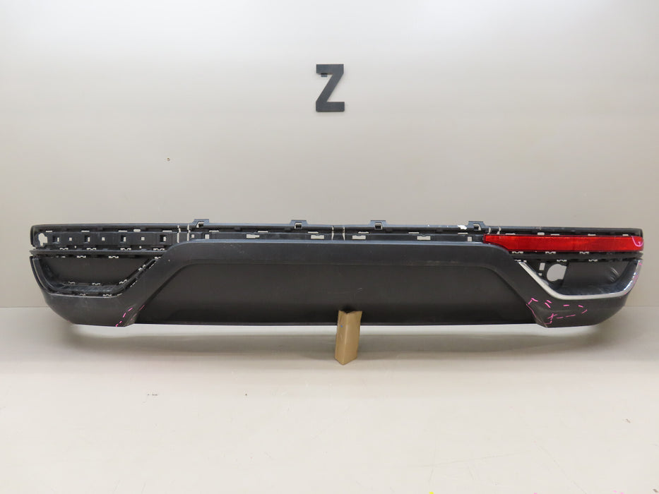 2020-2023 VOLKSWAGEN ATLAS CROSS SPORT REAR BUMPER COVER OEM 3CM.807.521.B