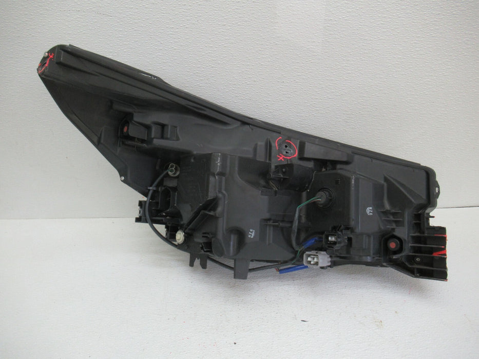 2019-2021 SUBARU FORESTER FRONT LEFT DRIVER SIDE HEADLIGHT LED LIGHT LAMP OEM