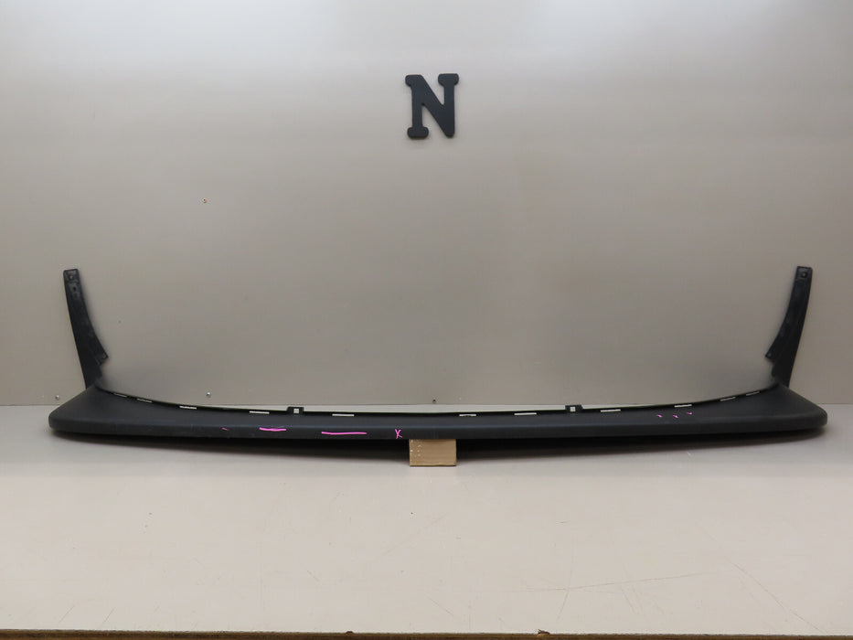 2015-2018 DODGE CHALLENGER SRT8 FRONT LOWER BUMPER COVER SPOILER OEM 15LA-103AB
