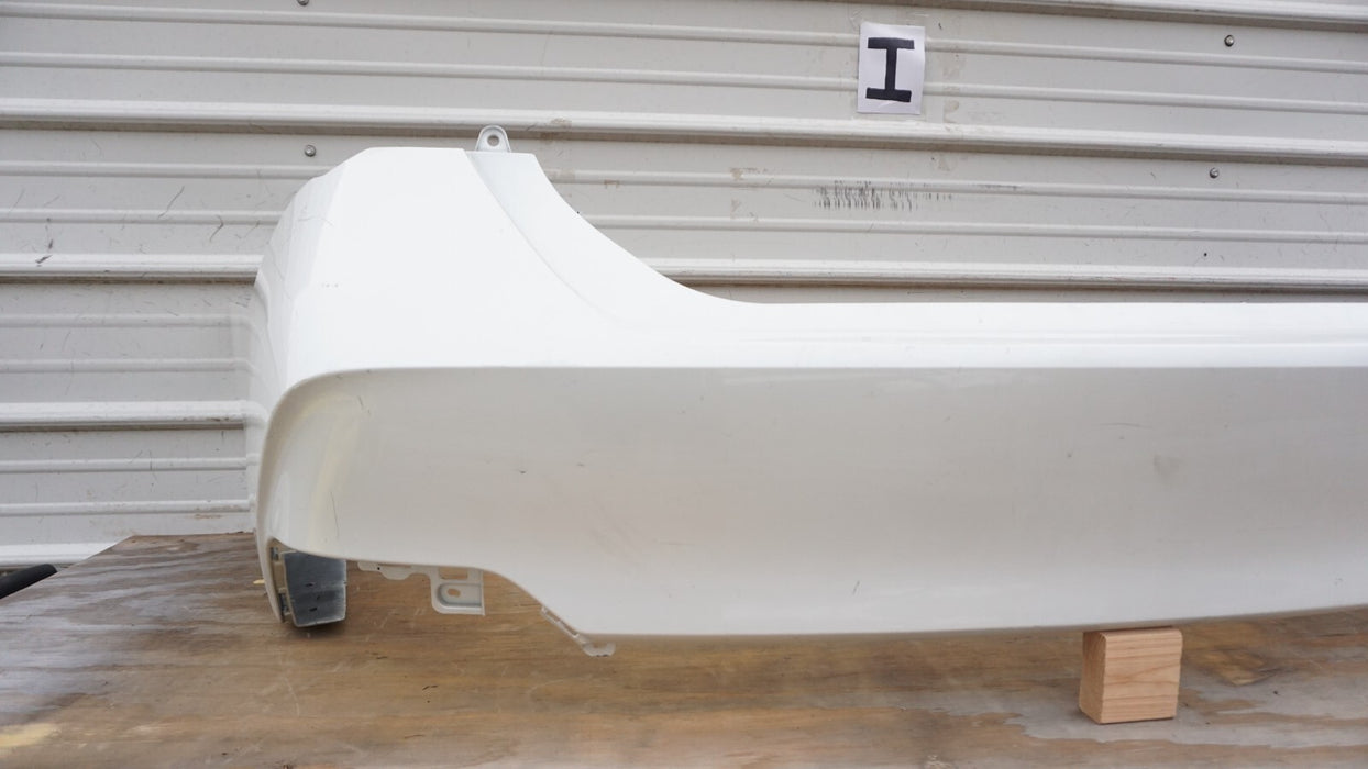 2019-2021 TOYOTA AVALON REAR BUMPER COVER PANEL PLASTIC 52159-07040 OEM 19 20 21