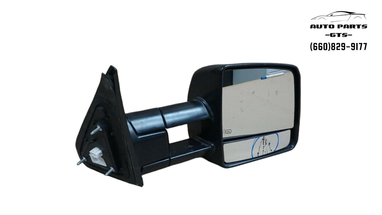 2008-2016 TOYOTA TUNDRA RIGHT PASSENGER SIDE VIEW MIRROR W/ HEATED & SIGNAL OEM