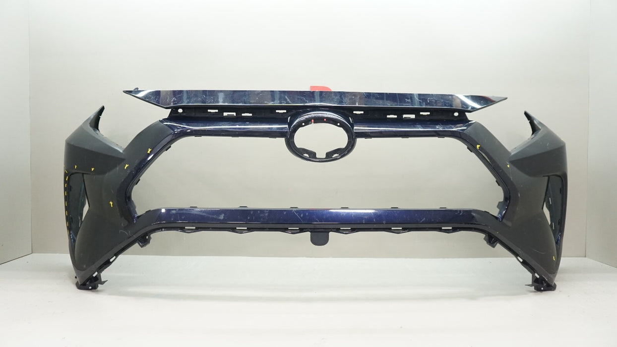 2019-2022 TOYOTA RAV-4 RAV4 FRONT BUMPER COVER PANEL PLASTIC 52119-0R200 OEM