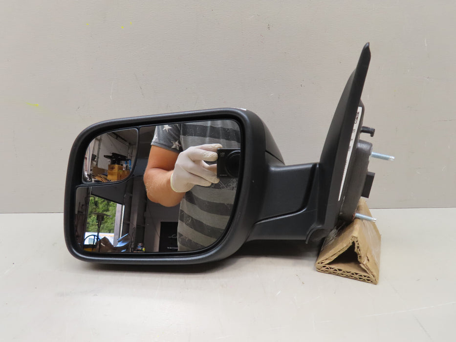 2016-2019 FORD EXPLORER FRONT LEFT DRIVER SIDE MIRROR OEM