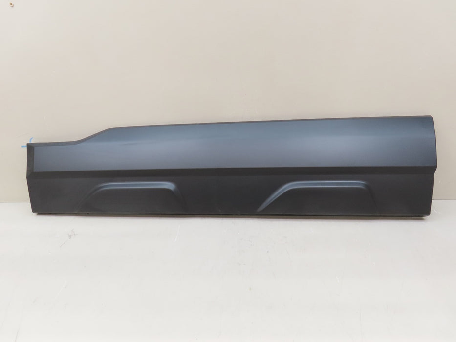 2022-2025 SUBARU FORESTER FRONT LEFT DRIVER SIDE DOOR MOLDING OEM