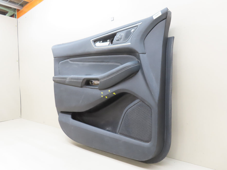 2019-2022 FORD EDGE FRONT LEFT DRIVER SIDE INTERIOR DOOR PANEL OEM KT4B R23943