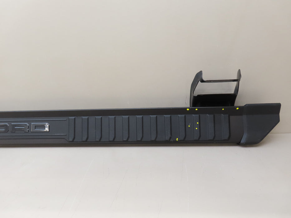 2015-2025 FORD F-150 F150 RUNNING BOARD LEFT DRIVER SIDE OEM