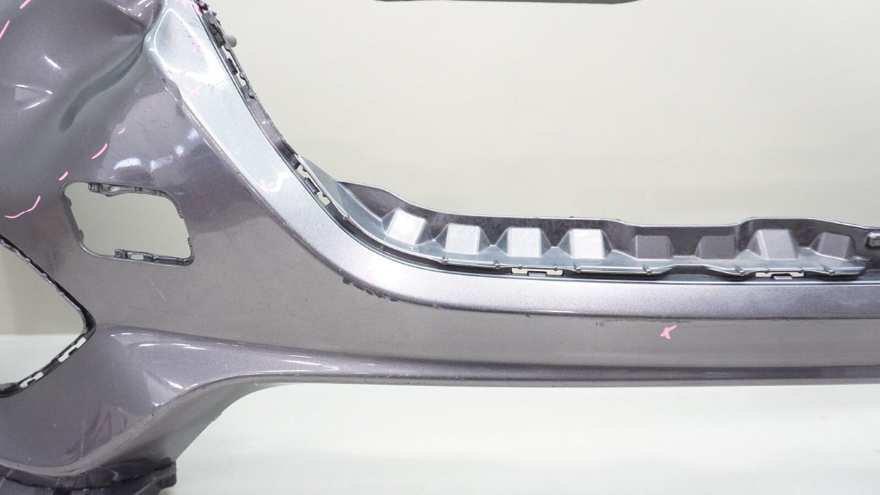 2019-2021 HONDA HR-V HRV FRONT BUMPER COVER 71100-T7W-A100 OEM 19 20 21