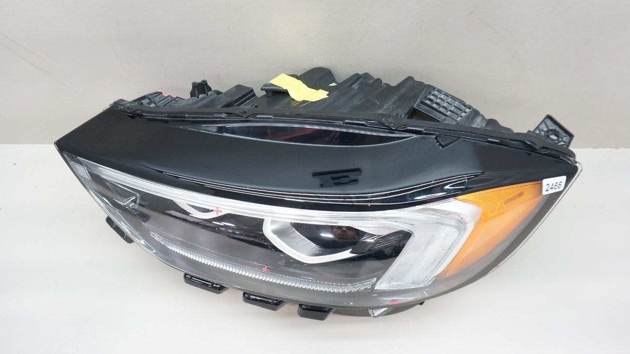 2019-2023 FORD EDGE FRONT LEFT DRIVERS SIDE LED HEADLIGHT OEM