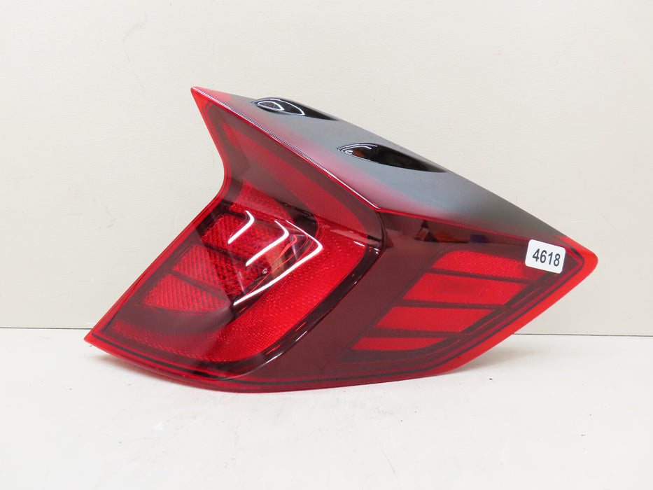 2020-2022 HYUNDAI SONATA RIGHT OUTER TAILLIGHT FULL LED OEM