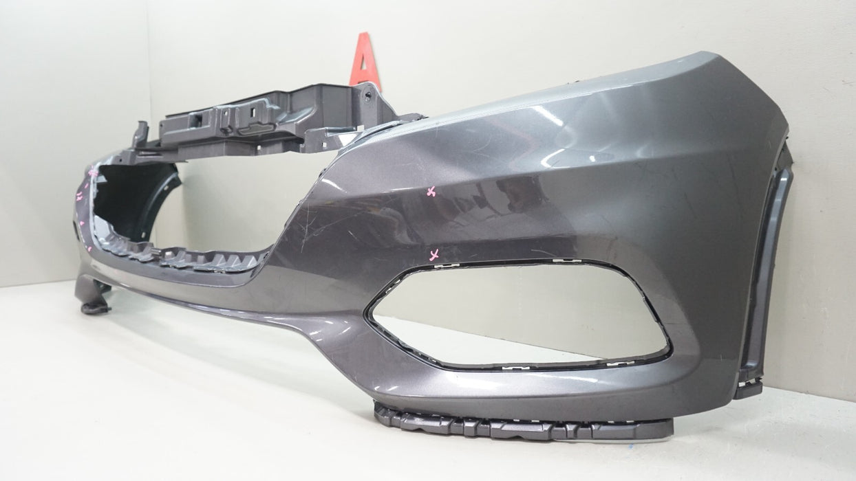 2019-2021 HONDA HR-V HRV FRONT BUMPER COVER 71100-T7W-A100 OEM 19 20 21