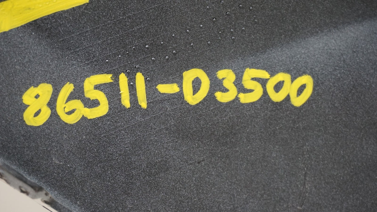 2019-2021 HYUNDAI TUCSON FRONT BUMPER COVER 86511-D3500 OEM 19 20 21