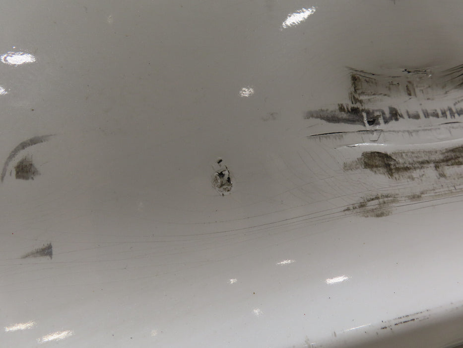 2016 2017 2018 ACURA ILX REAR BUMPER COVER OEM 71501-TX6-A500