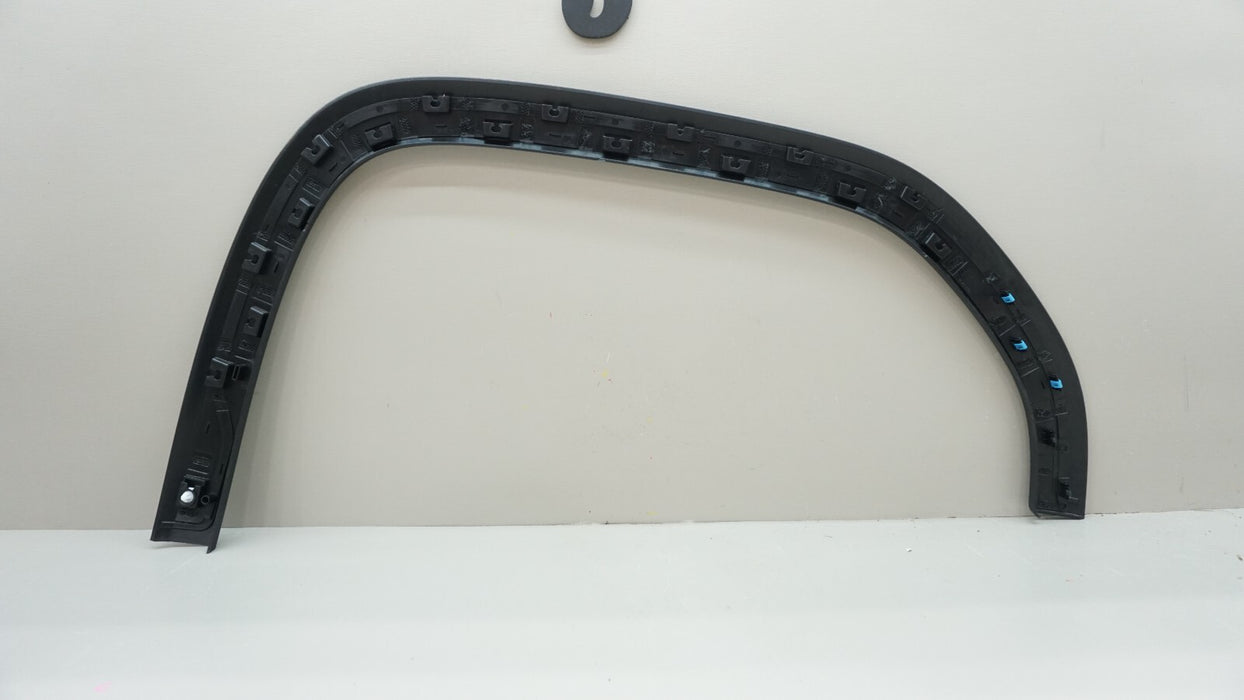 2019-2023 GMC SIERRA 1500 FRONT RIGHT SIDE FENDER FLARE MOLDING OEM 962772104