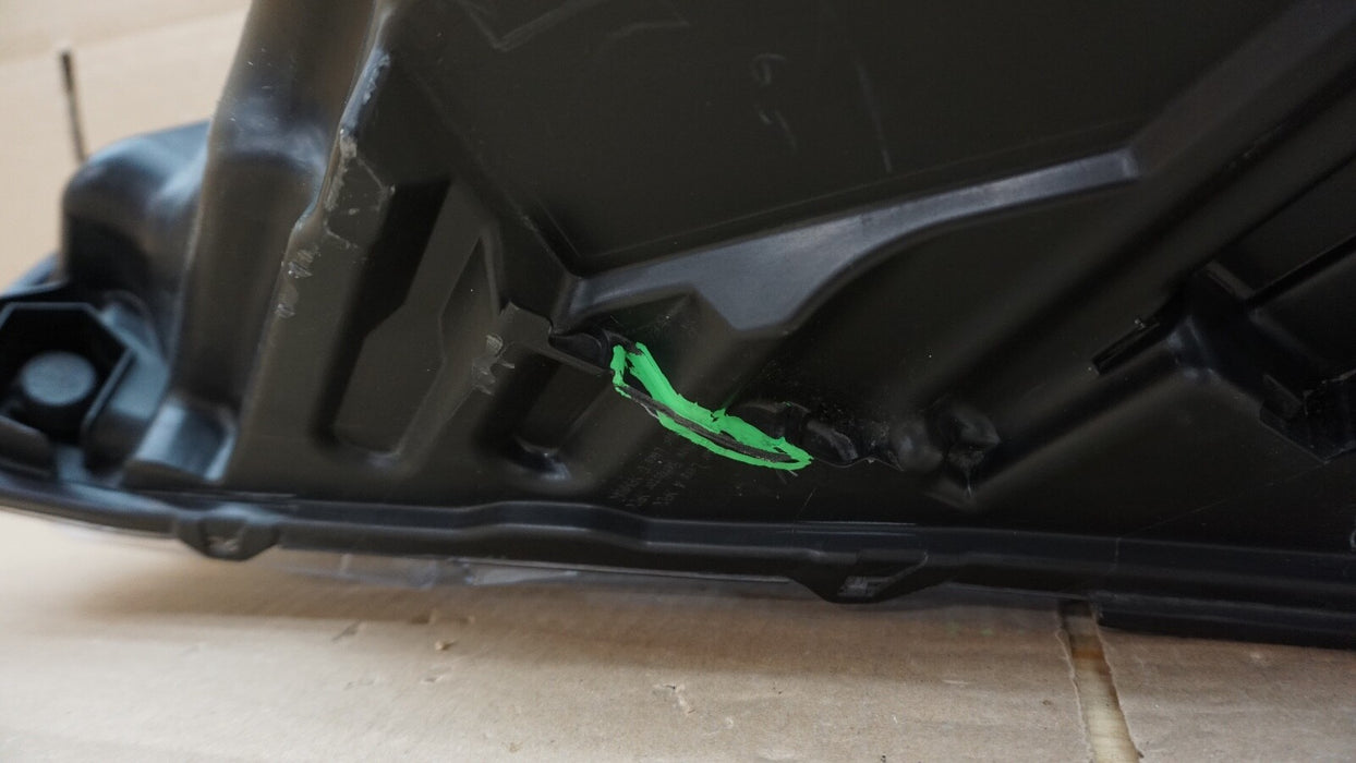 2019-2021 NISSAN ALTIMA FRONT RH RIGHT PASSENGER SIDE HEADLIGHT OEM 19 20 21