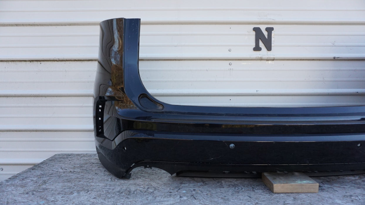 2019-2021 FORD EDGE REAR BUMPER COVER OEM 19 20 21