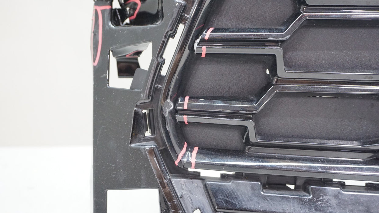 2019-2022 CHEVROLET BLAZER RS FRONT BUMPER RADIATOR GRILLE GRILL OEM 84237877