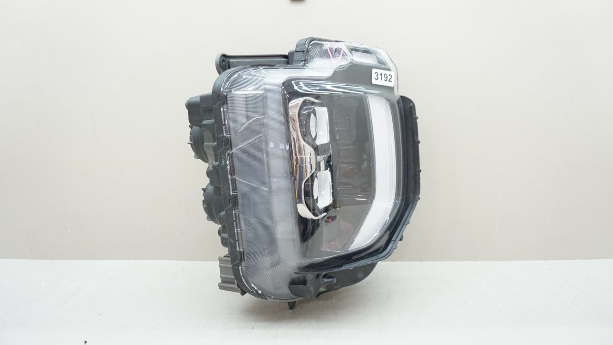 2020-2023 HYUNDAI PALISADE FRONT RH RIGHT PASSENGER SIDE FULL LED HEADLIGHT OEM