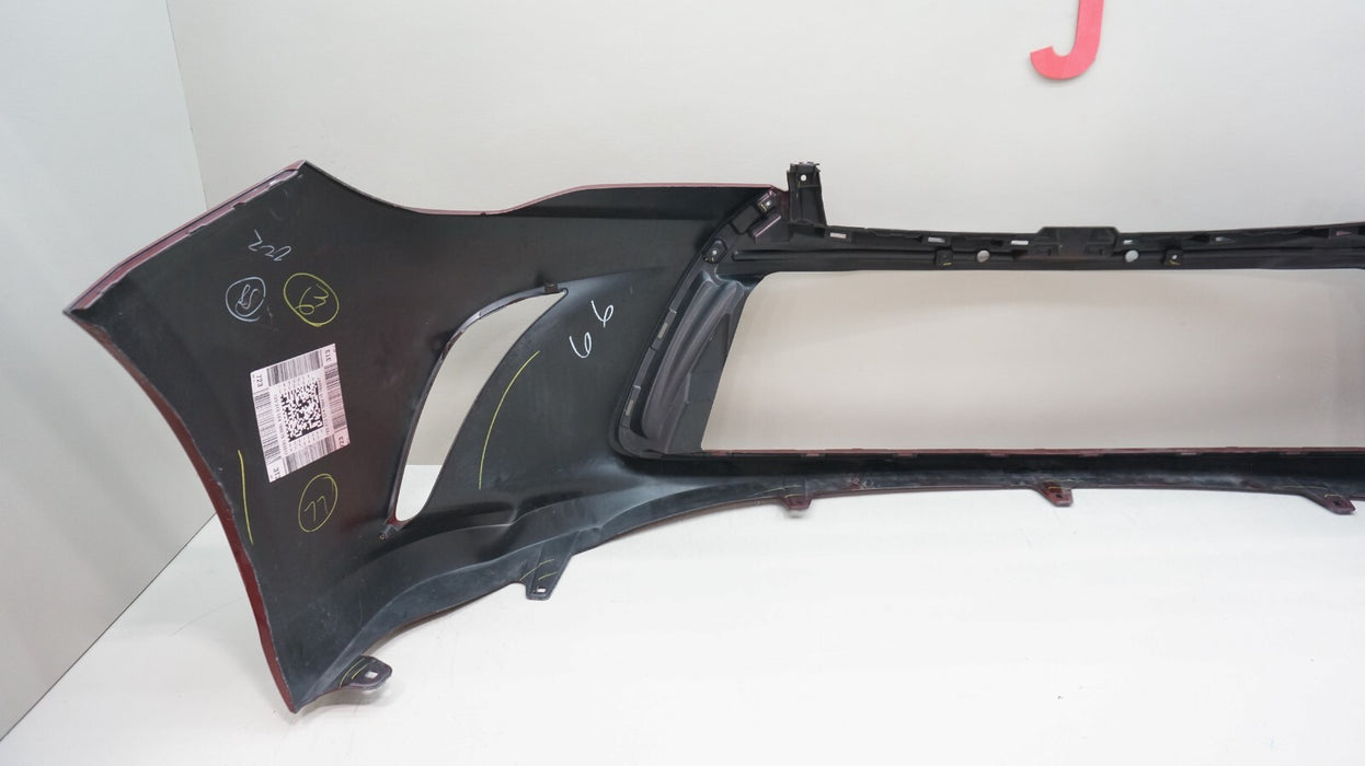 2015-2017 TOYOTA CAMRY FRONT BUMPER COVER PANEL OEM 52119-06A50