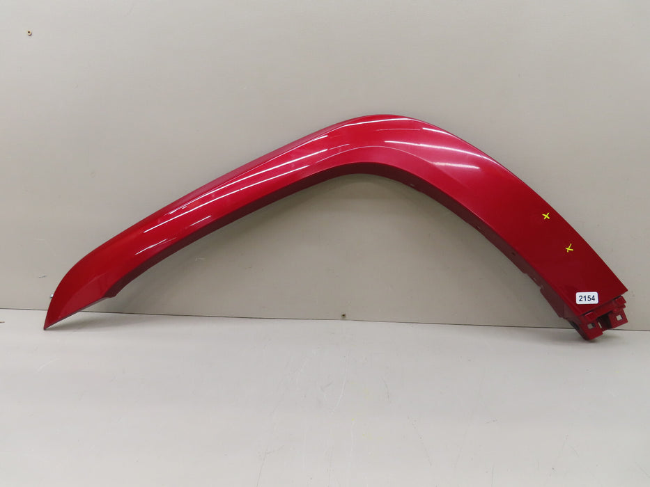 2010-2023 TOYOTA 4RUNNER FRONT LEFT DRIVER SIDE WHEEL ARCH FLARE OEM 53088-35190