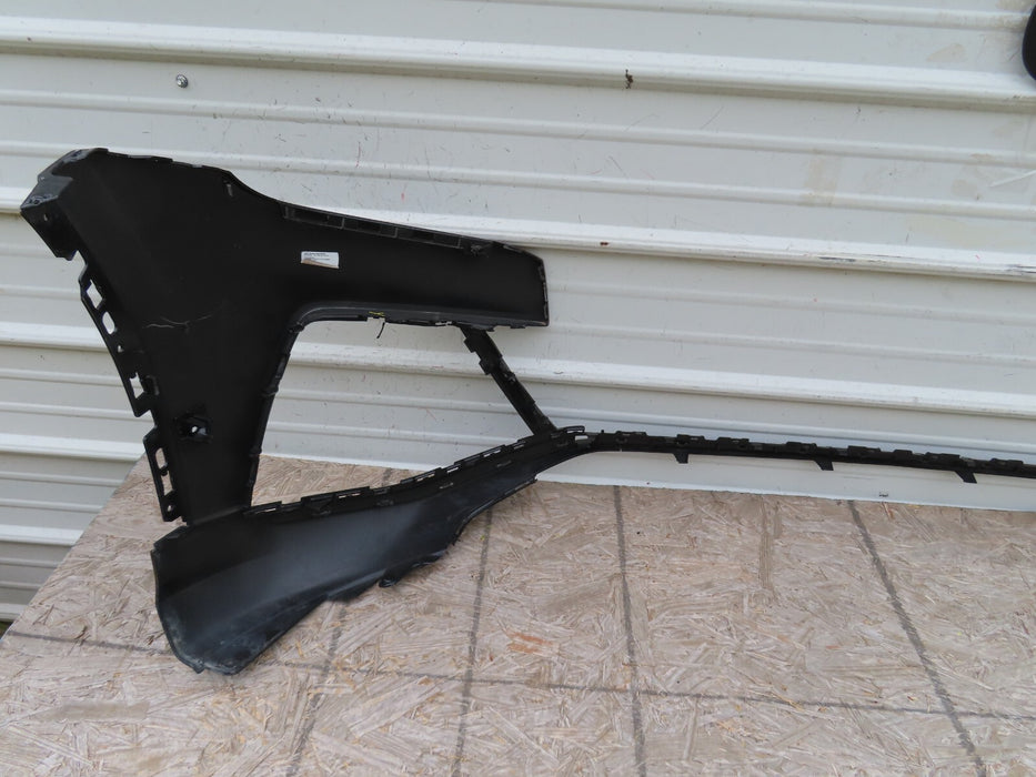 2019-2021 AUDI Q8 S-LINE PREMIUM PRESTIGE FRONT BUMPER COVER PANEL OEM 4M8807437