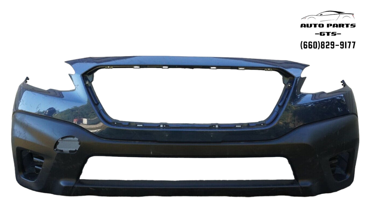 2020-2021 SUBARU OUTBACK FRONT BUMPER PLASTIC COVER PANEL FACTORY OEM 20 21