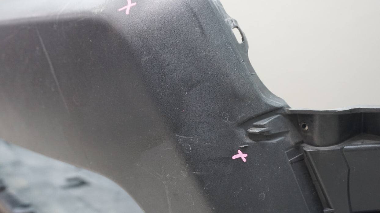 2019-2021 HONDA PASSPORT FRONT LOWER BUMPER VALANCE 71110-TGS-A0 OEM 19 20 21