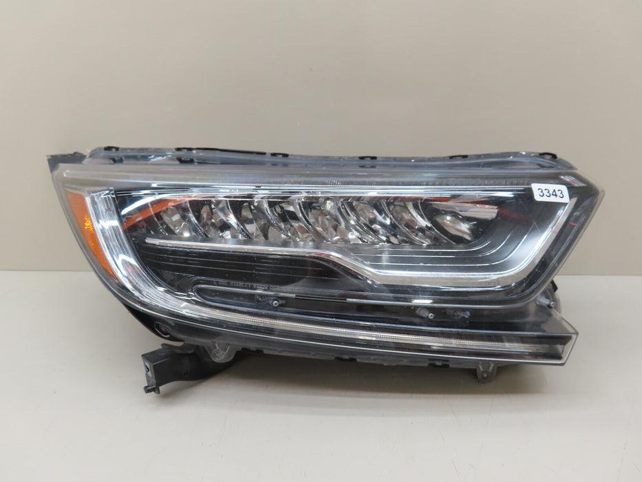 2017-2022 HONDA CRV CR-V FRONT RIGHT PASSENGER SIDE HEADLIGHT FULL LED OEM